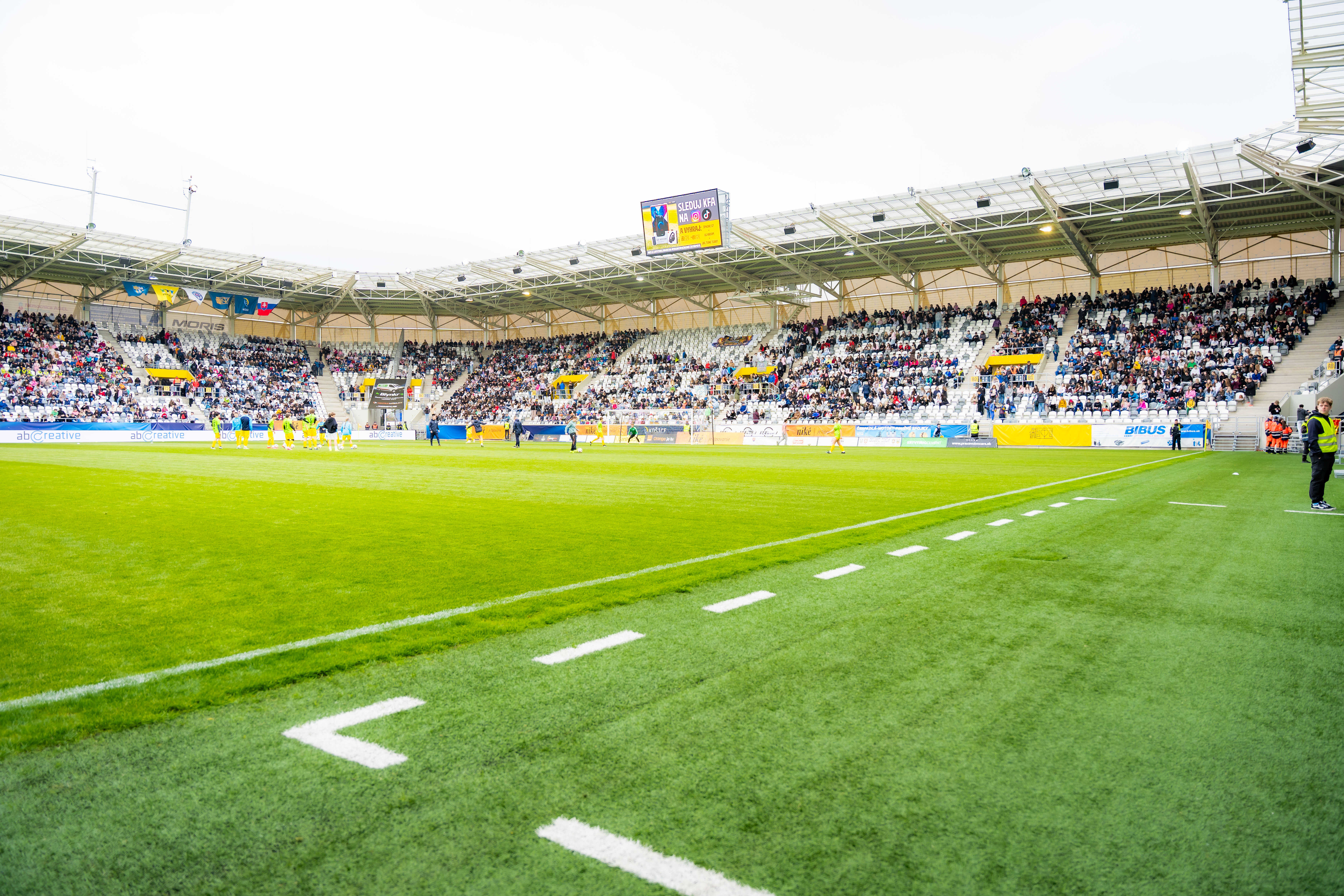 Finalovy futbalovy turnaj ZS mesta Kosice-1-5